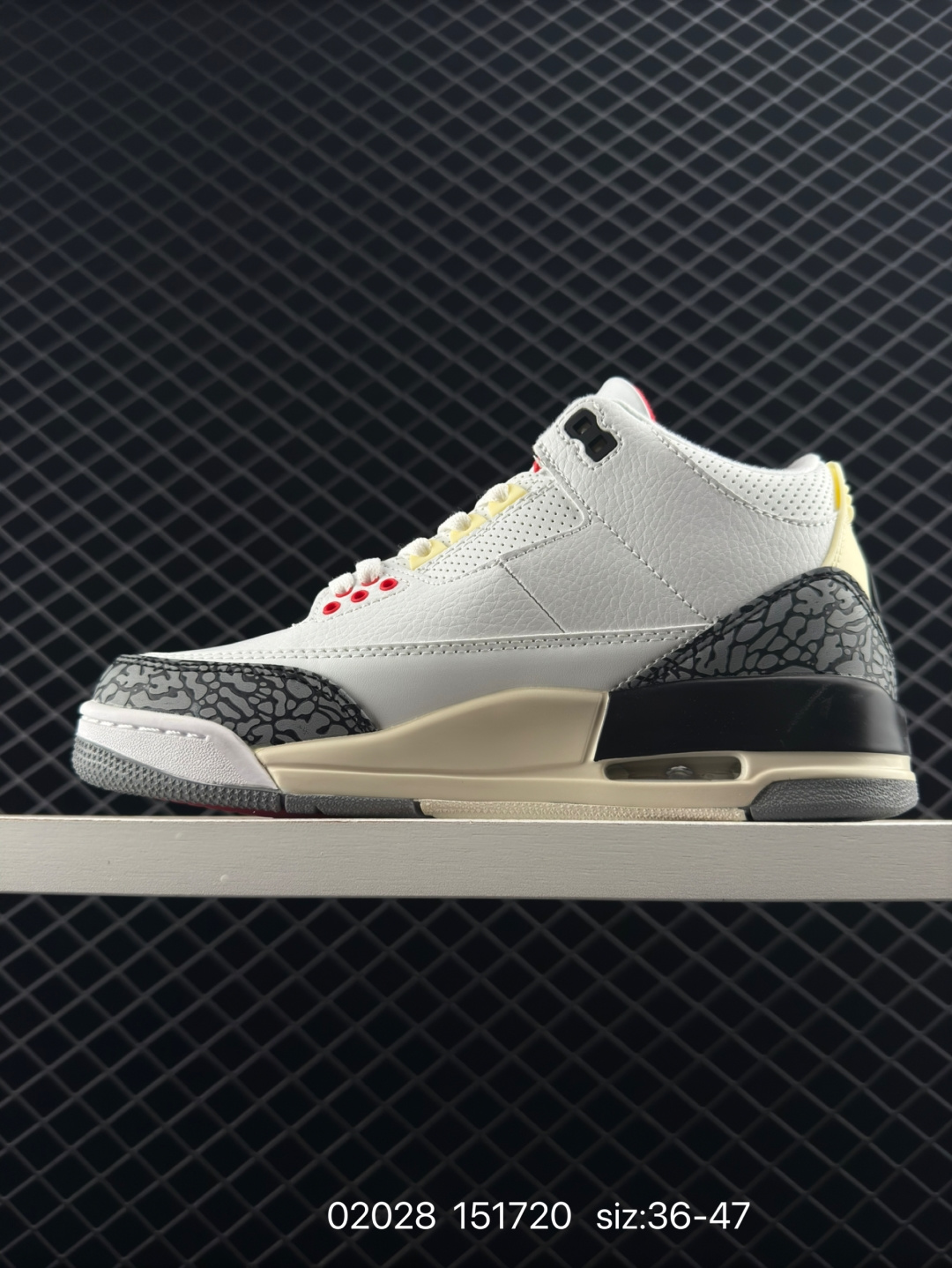 Nike Air Jordan 3 Retro SE